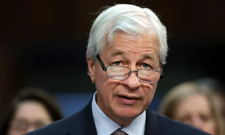 Jamie Dimon Says JPMorgan Is Hunting For Its Next Big Deal — And It Could Spend Up To $20B