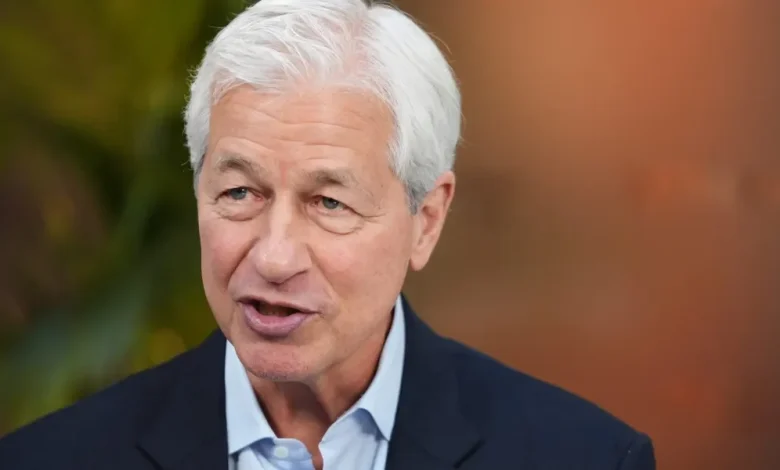 Jamie Dimon said the American Dream was slipping away. JPMorgan just put $40 million on the table to fix it