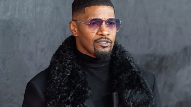 Jamie Foxx expecting third child with girlfriend Alyce Huckstepp