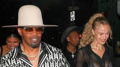 Jamie Foxx’s Girlfriend Alyce Huckstepp Is Pregnant (Report)