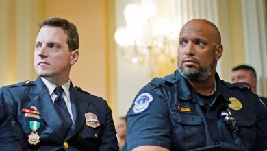 Jan. 6 officers sue over $1.8B pot they call ‘slush fund’ for ‘insurrectionists’