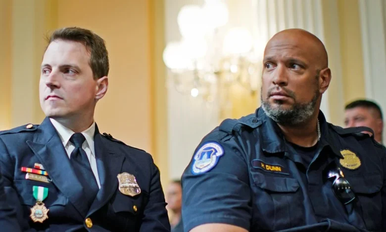 Jan. 6 officers sue over $1.8B pot they call ‘slush fund’ for ‘insurrectionists’