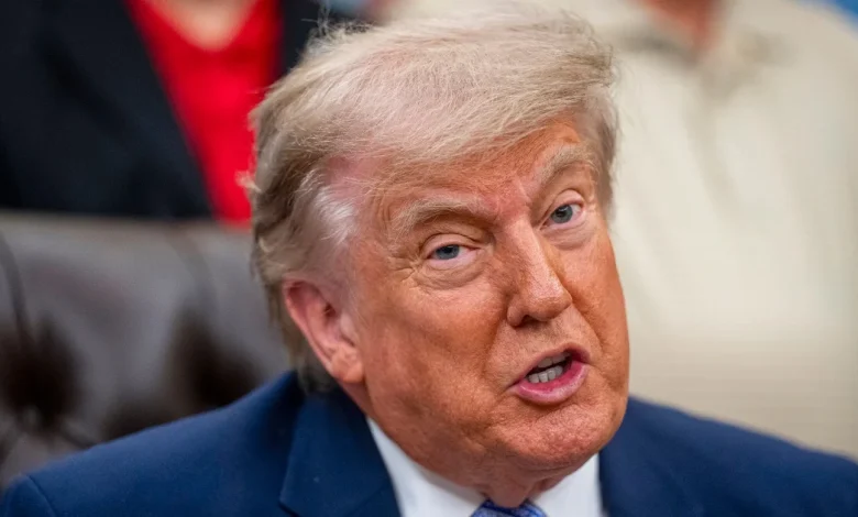Jan. 6 prosecutor, Trump administration targets sue over ‘weaponization’ fund