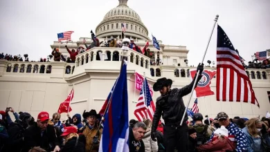Jan. 6 rioters and election deniers celebrate Trump’s $1.8 billion compensation fund