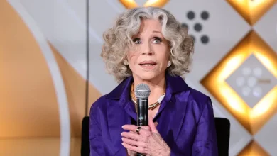 Jane Fonda Remembers Robert Redford As a Hottie