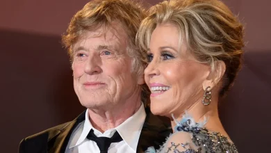 Jane Fonda clears air over Streisand’s Oscar tribute to Robert Redford