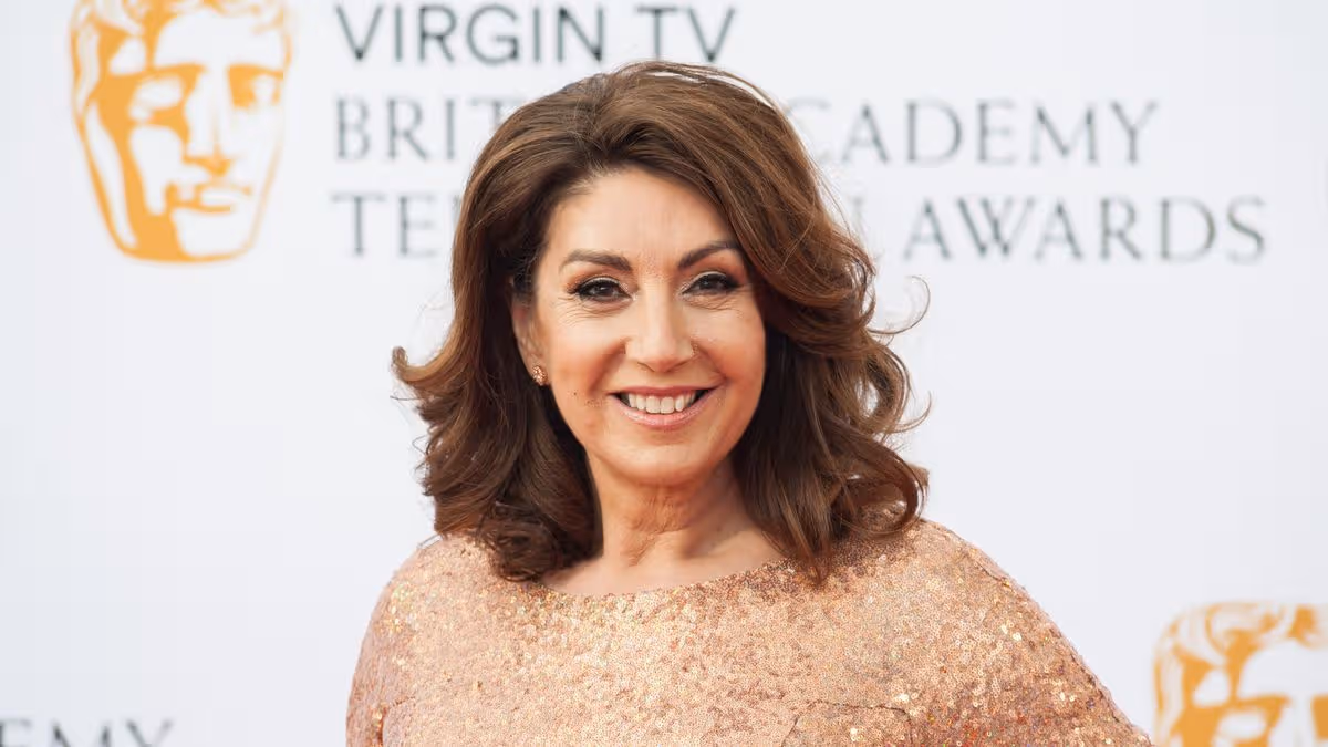 Jane McDonald says 'it's second to none' as she gushes over 'beautiful' Wakefield spots