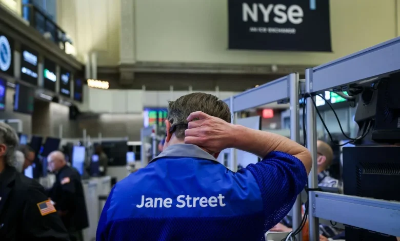 Jane Street Pay Pool Hits $9.4 Billion, More Than Doubles in 2025