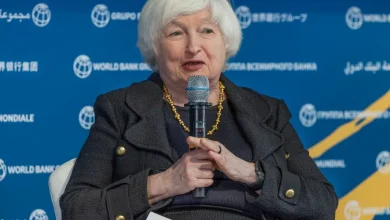 Janet Yellen on her legacy as the first woman to lead the Fed, Trump’s central bank clash, and Kevin Warsh’s tightrope