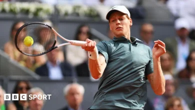 Jannik Sinner: Madrid Open win against Alexander Zverev sets Masters title record