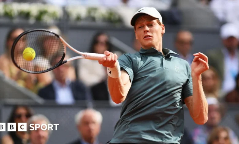 Jannik Sinner: Madrid Open win against Alexander Zverev sets Masters title record
