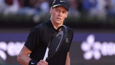 Jannik Sinner breaks Novak Djokovic’s ATP Masters 1000 title record with Italian Open win