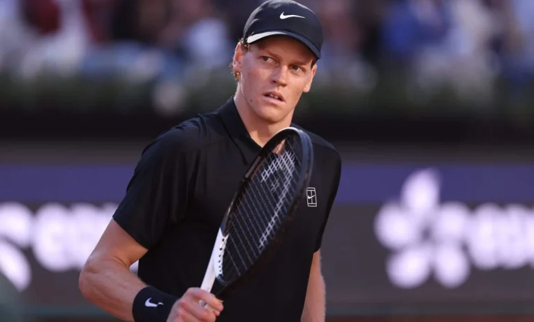 Jannik Sinner breaks Novak Djokovic’s ATP Masters 1000 title record with Italian Open win