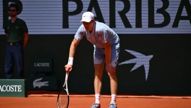 Jannik Sinner, le choc d'une défaite surprise au deuxième tour de Roland-Garros en chiffres