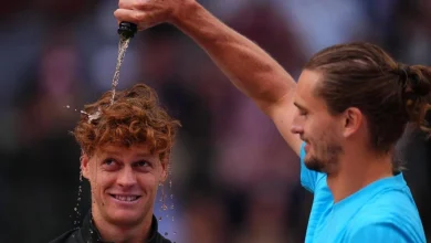 Jannik Sinner seems unstoppable entering his home Italian Open with Carlos Alcaraz sidelined