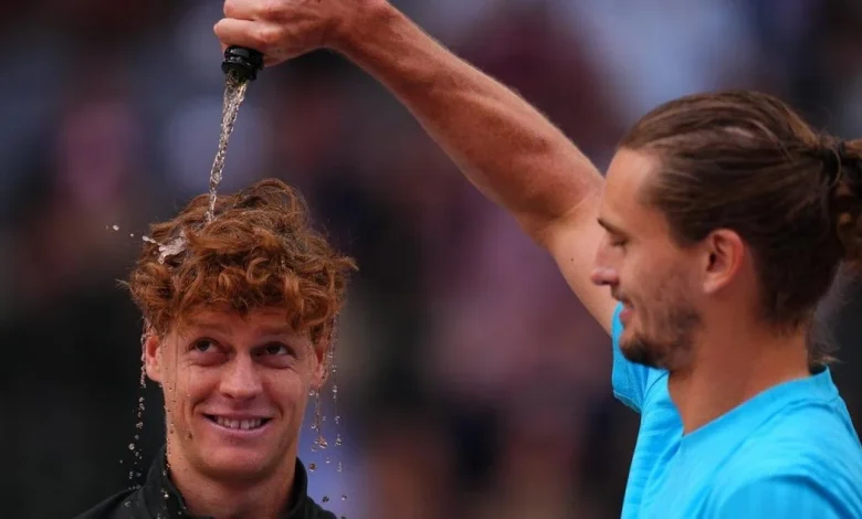 Jannik Sinner seems unstoppable entering his home Italian Open with Carlos Alcaraz sidelined