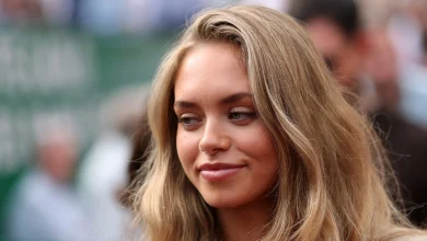 Jannik Sinner’s Girlfriend Laila Hasanovic Arrives in Rome for Italian Open