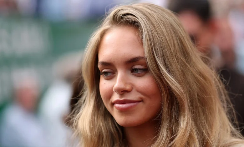 Jannik Sinner’s Girlfriend Laila Hasanovic Arrives in Rome for Italian Open
