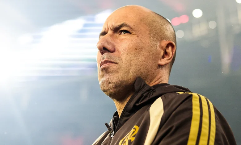 Jardim garante que Flamengo não subestimou Vitória e evita falar em vexame: 'Resultado inesperado'