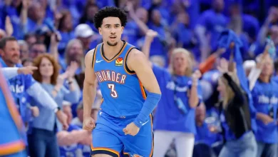 Jared McCain, OKC Thunder already a perfect fit just months after 76ers trade