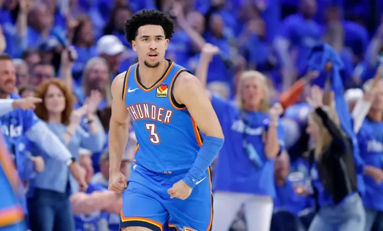 Jared McCain, OKC Thunder already a perfect fit just months after 76ers trade