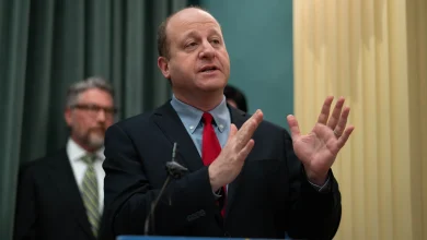 Jared Polis says Tina Peters decision "will be remembered fondly"