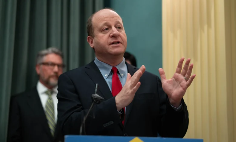 Jared Polis says Tina Peters decision "will be remembered fondly"