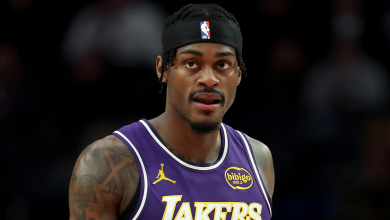 Jarred Vanderbilt Injury: What Happened to Lakers Forward in Game 1 vs Thunder?