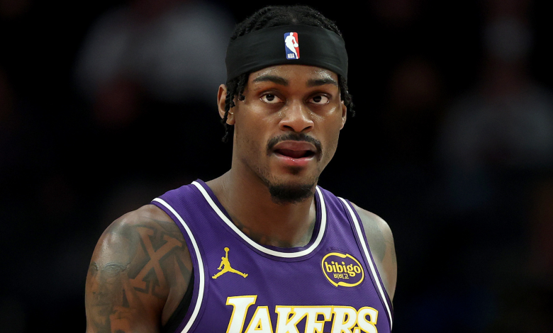 Jarred Vanderbilt Injury: What Happened to Lakers Forward in Game 1 vs Thunder?