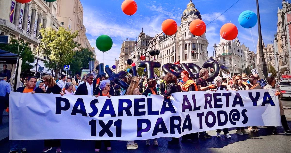 Jarro de agua fría para los mutualistas: el Gobierno veta el acceso al RETA de 47.000 profesionales que cumplen requisitos para jubilarse