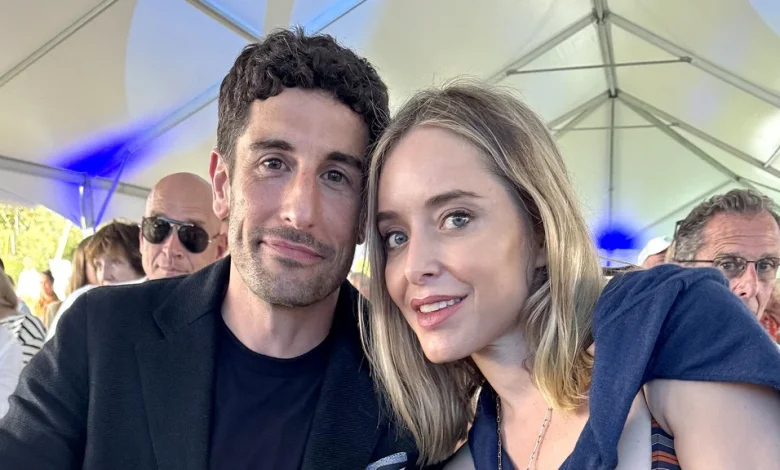 Jason Biggs' estranged wife Jenny Mollen breaks silence after marriage split