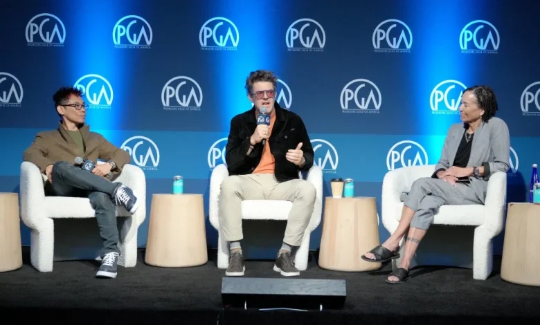 Jason Blum & James Wan On YouTube Filmmakers, Building "Disney Of Horror"