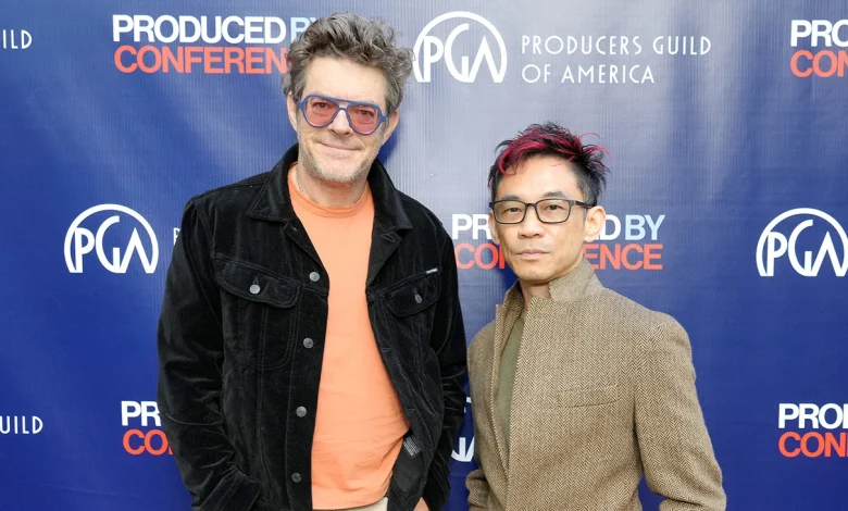 Jason Blum on Obsession, Backrooms Box Office Success Saving Our Industry
