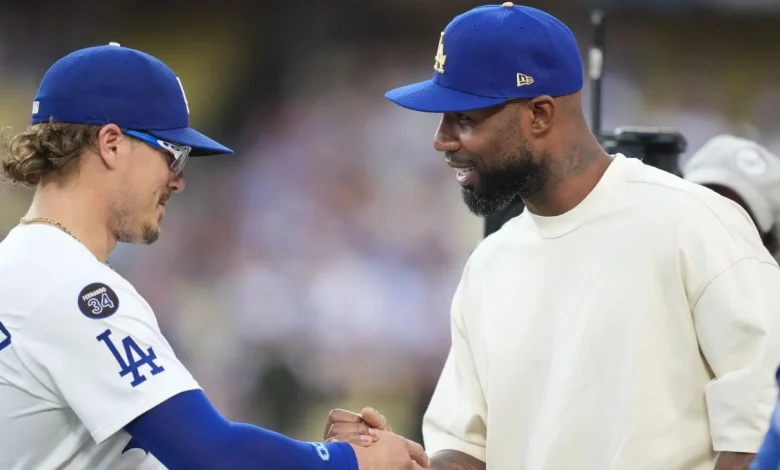 Jason Heyward joins Dodgers as baseball ops special assistant