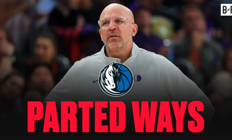 Jason Kidd, Mavs Part Ways with 4 Years Left on HC Contract, Missed Playoffs Twice After Luka Trade