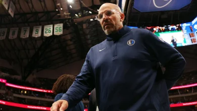 Jason Kidd Says He's 'Proud' of What Mavs Built, Has 'Nothing But Gratitude' After Firing