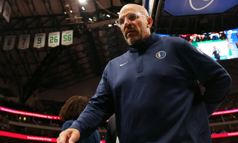 Jason Kidd Says He's 'Proud' of What Mavs Built, Has 'Nothing But Gratitude' After Firing