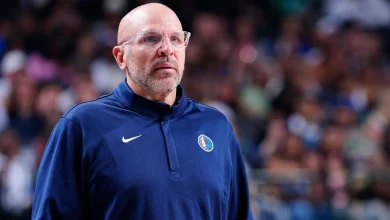 Jason Kidd out as Mavericks coach after five seasons