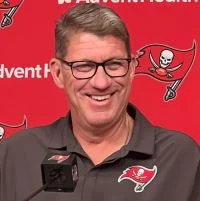 Jason Licht Got A Little Too Excited Watching Rueben Bain On Draft Night - JoeBucsFan.com