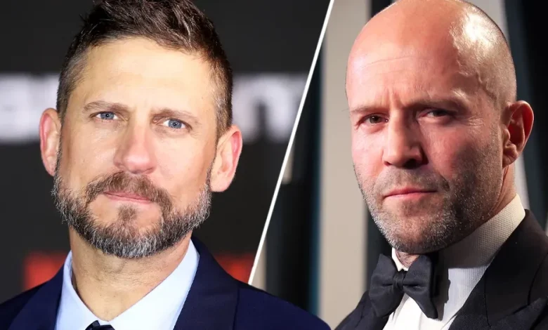 Jason Statham & David Ayer Reteaming On Zak Penn-Scripted Action-Thriller 'John Doe'