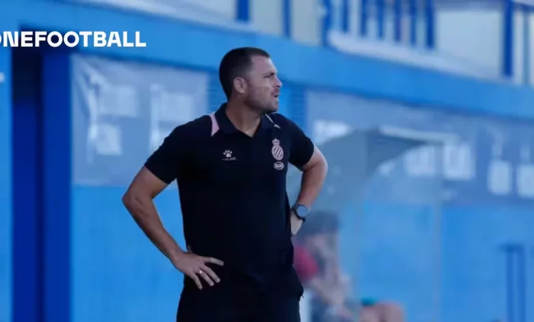 Javi Chica asegura que la llegada de Monchi ha levantado la moral al entorno del Espanyol