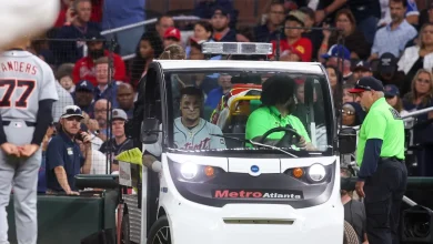 Javier Báez injury update: 'Significant' ankle sprain sidelines veteran