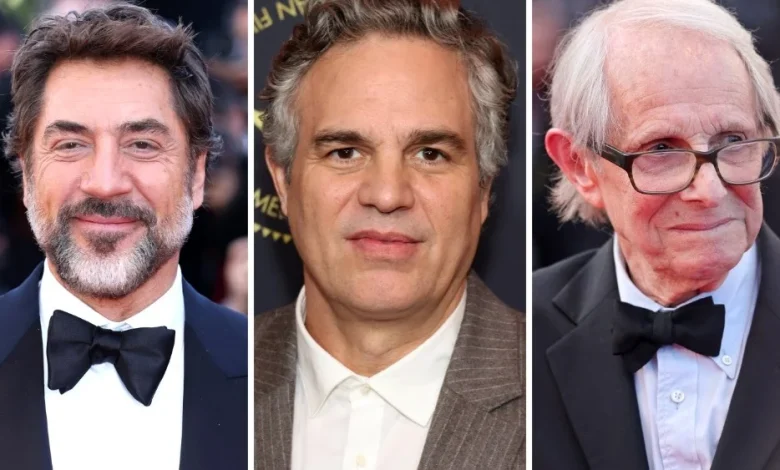 Javier Bardem, Mark Ruffalo Join Petition Against Vincent Bolloré