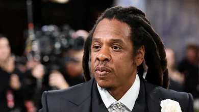 Jay-Z Holds Warm-Up Show Before Headlining Roots Picnic Set