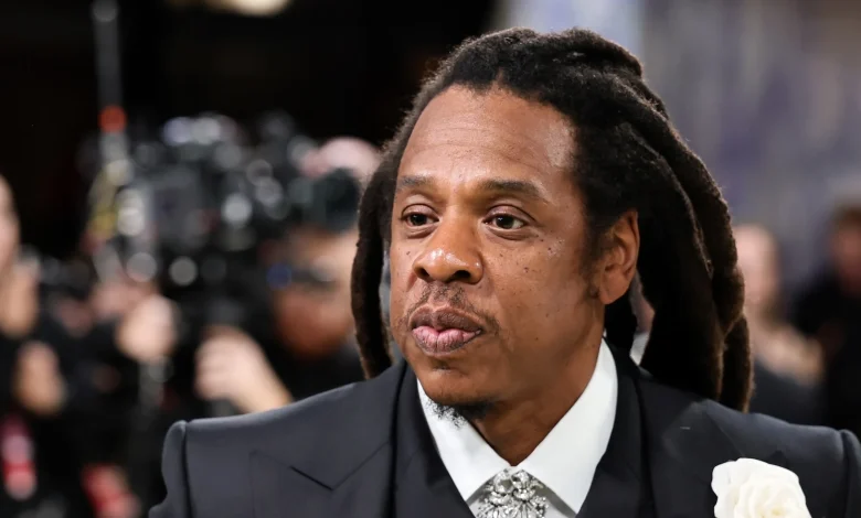 Jay-Z Holds Warm-Up Show Before Headlining Roots Picnic Set