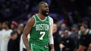 Jaylen Brown curses out Stephen A. Smith, calls for him to retire