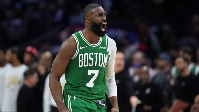 Jaylen Brown curses out Stephen A. Smith, calls for him to retire