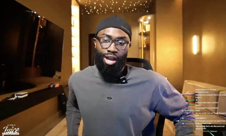 Jaylen Brown doubles down on NBA refs criticism after $50k fine