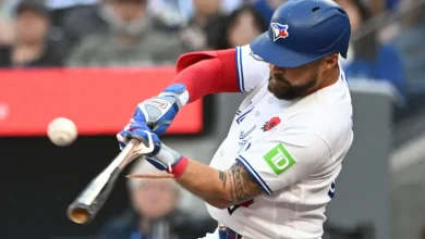 Jays Lose To Marlins