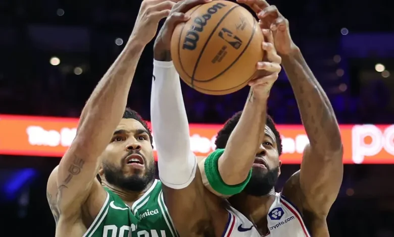 Jayson Tatum Injury Update: Celtics Star Exits Game in 3rd Quarter vs. 76ers